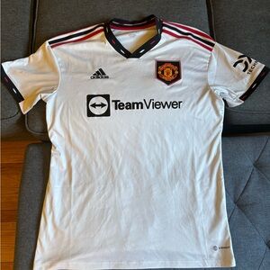 Adidas Manchester United 2022/23 Away Kit Replica Jersey
